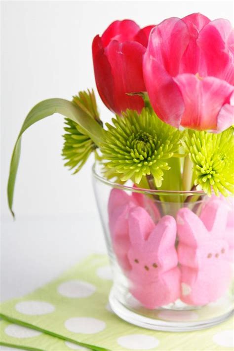 20 Pretty Easter Flower Arrangements Best Easter Flower