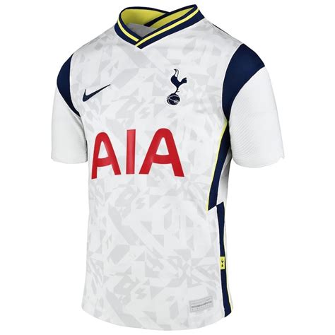 The largest range of exclusive spurs merchandise. Tottenham home jersey 2020/21 - mens | Spurs home jersey ...