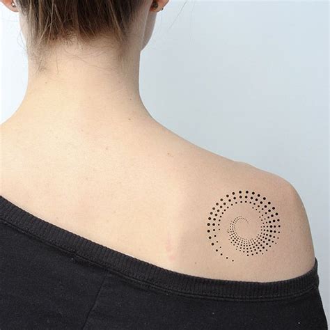 40 Astonishing Circular Tattoo Designs