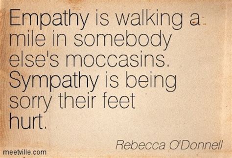 Quotes About Sympathy And Empathy 38 Quotes