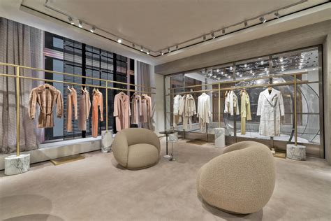 Fendi Brings Italy To New York With Rome Inspired Flagship