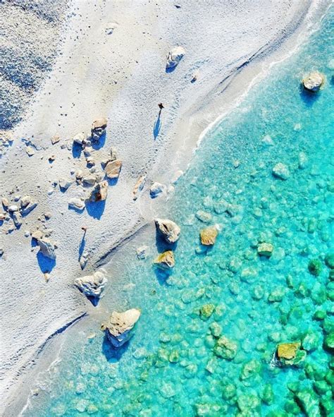 Poznáte Najkrajšie Pláže V Grécku Toto Je Zoznam Top 15