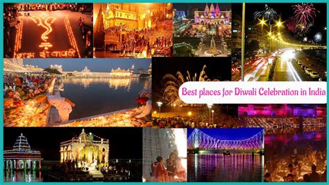 Places In India To Celebrate Diwali In Different Ways