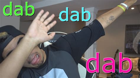i can dab so good better than you at dabbing youtube