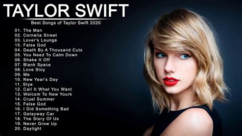 2006 taylor swift (deluxe edition). Taylor Swift Best Songs Playlist - Taylor Swift Full Album ...