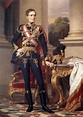 a young Emperor Franz Josef in hussar uniform | Historical fashion ...