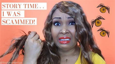 Story Time I Got Scammed Worst Wigs Ever Wig Review Cheap Wigs
