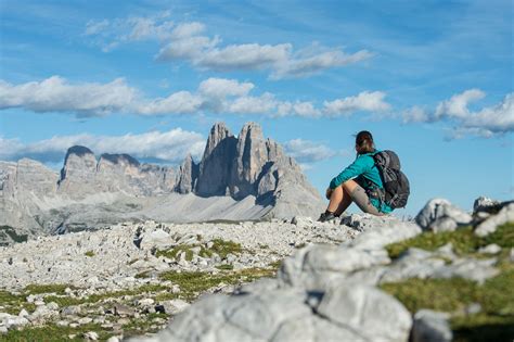 Wandern In Der Dolomitenregion Drei Zinnen Die Schönsten Touren Der Region