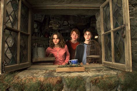 Harry Potter And The Prisoner Of Azkaban Wallpapers Wallpaper Cave