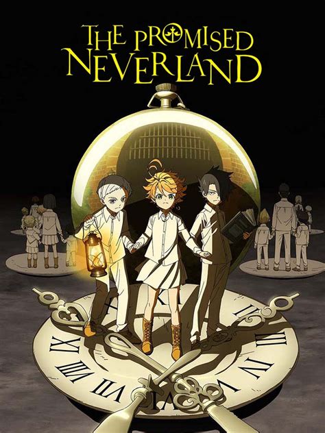 The Promised Neverland Rotten Tomatoes