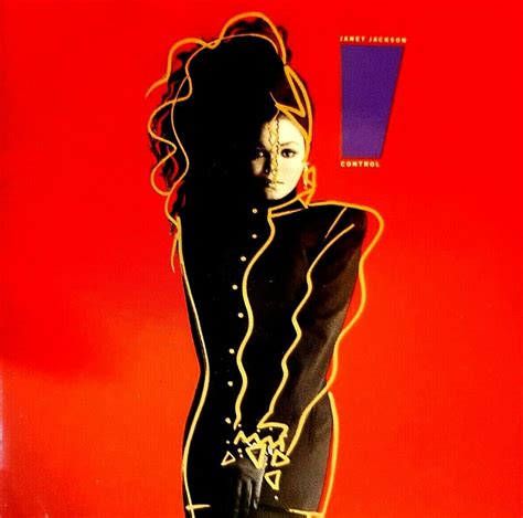 Harsh Reality Janet Jacksons Control Album Is Manchester Ink Link