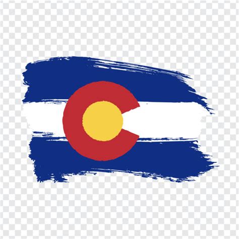 Colorado Flag Stock Vectors Istock