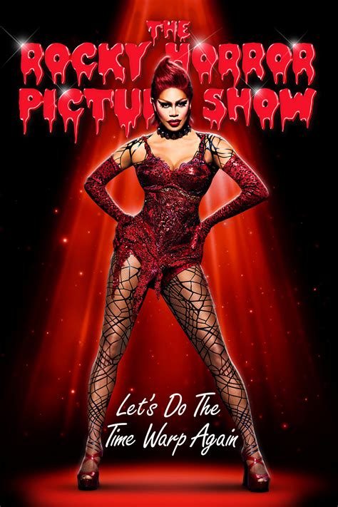 the rocky horror picture show let s do the time warp again 2016 moria