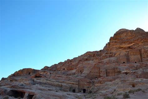 The Hidden Valleys Of Petra Jordan Dont Complain Travel