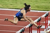 亞運》「百欄女神」謝喜恩 女子100公尺跨欄闖進決賽 - 自由體育