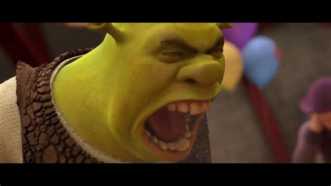 Shrek Roar Meme Edit Youtube