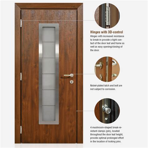 Have You Ever Interested What Materials Can Be Used In Door