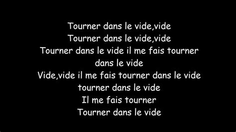 Indila Tourner Dans le Vide Paroles - YouTube