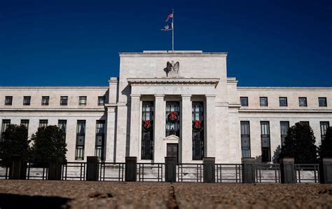 Prepara Reserva Federal De Eu Otro Aumento En Las Tasas De Interés