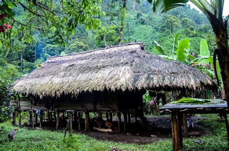 Photos A Visit To A Costa Rican Cabécar Indigenous Community The