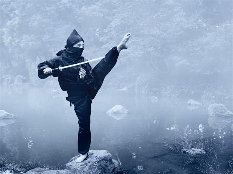 Japan Is Suffering From A Ninja Shortage Amid Huge Demand From Foreign