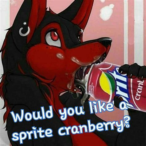 Sprite Cranberry Is A W See Imgflip