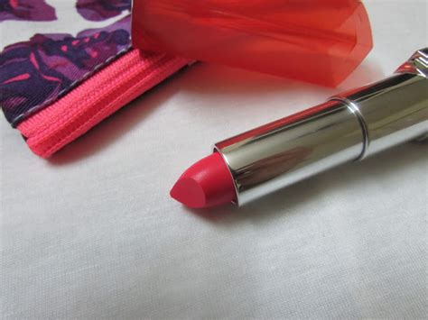 Maybelline Rebel Bouquet Color Sensational Lipstick Review Price