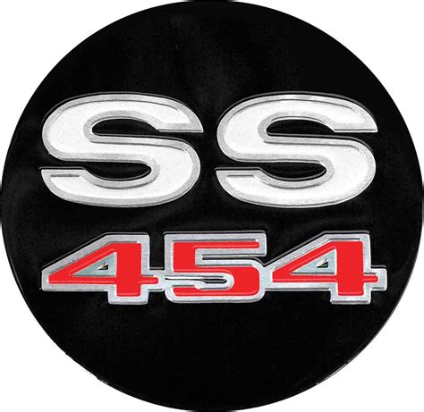 Ss 454 Logo Logodix