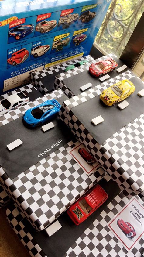 So you also place your order for these kinds of gifts and return gifts online. Return Gifts Car Theme | Birthday return gifts, Car themes ...