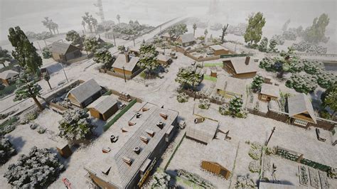 Russian Town 6 Winter Teardown Maps Teardown Mods Mods For