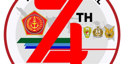 Logo Serta Tema Menyambut Hari Kemerdekaan Hut Ri 201 Vrogue Co