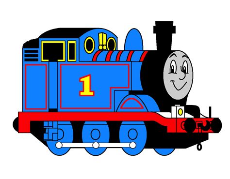 2d Cartoon Thomas The Tank Engine Fandom