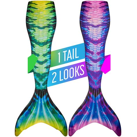 Mermaid Tails For Swimming By Fin Fun In Kids And Adult Sizes Limited