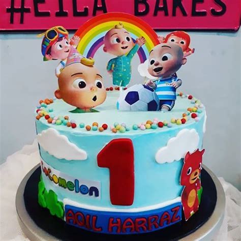Este artículo no está disponible. #cocomeloncake #cakecocomelon #kekcocomelon... • eila_bakes (With images) | Melon cake, Cake ...