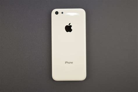 Hands On With The White Iphone 5c Back Housing