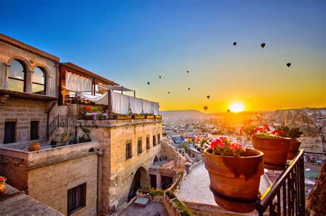 10 Dreamy Cave Hotels In Cappadocia Get The Best Balloon