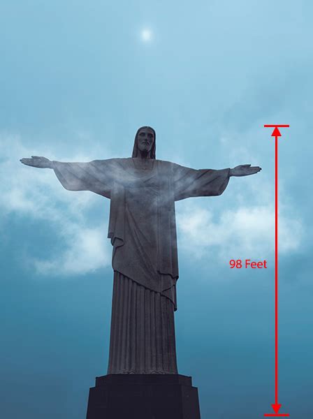 How Long Is 100 Ft Incredible Things That Are 100 Ft Tall