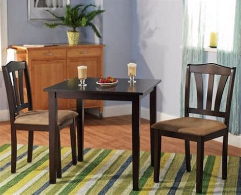 Small Table For 2 For Small Kitchen Small Dinette Set Design