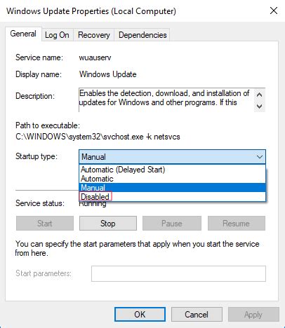 Instructions apply to windows 10 home and pro editions. How to Disable Windows 10 Update in Every Way - EaseUS