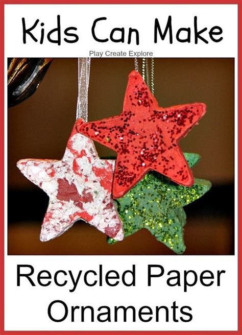 46 Christmas Decorations You Can Make With Paper Important Concept