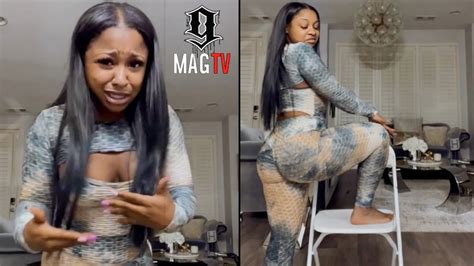Reginae Carter Goes Off After Not Being Allowed To Play Lil Wayne Music
