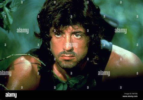Feb 05 1982 Hollywood Ca Usa Sylvester Stallone Stars As John J