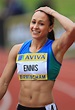 jessica ennis - my favourite athlete - looking forward to seeing her on ...