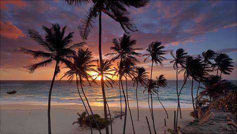 barbados sunrise another day in paradise sandra kreuzinger flickr