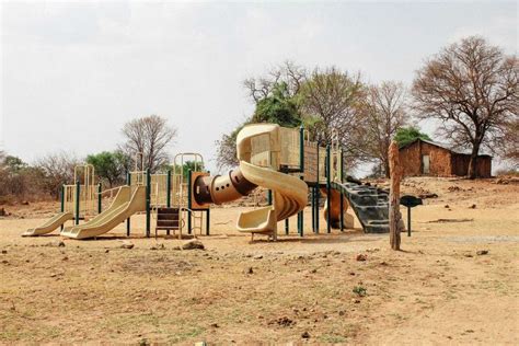 Project Playground Makes Impact In Africa