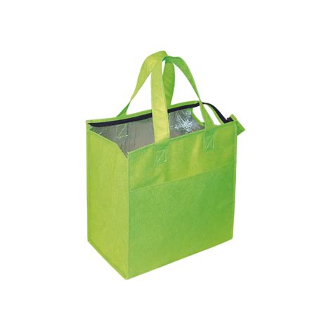 Insulated Reusable Bag Wellington Produce Packaging