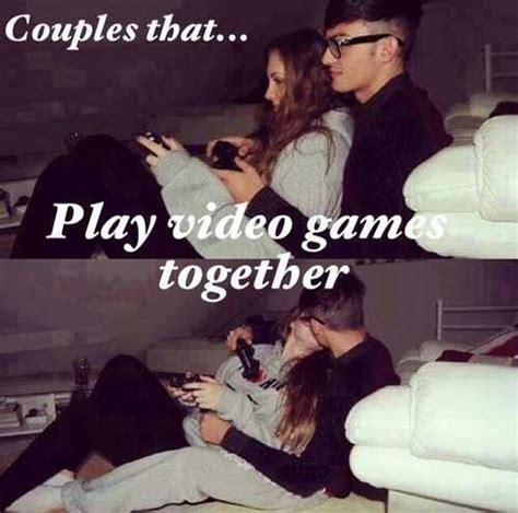 Pin By Jessica Wilson On Happy Gaming Gamer Couple Relationship