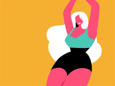 Dance By Alegria On Dribbble