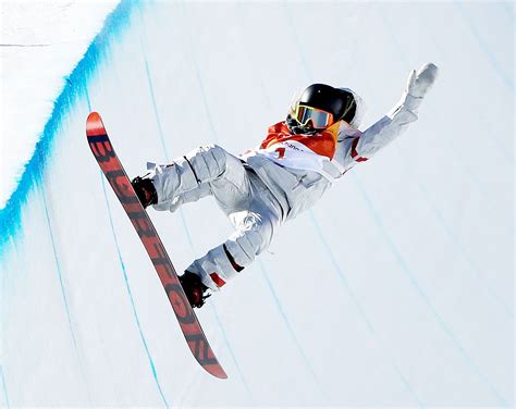 Olympian Chloe Kim Reveals Why She Took A Break From Snowboarding