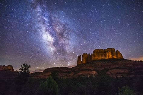 The 16 Best Places To Go Stargazing In Phoenix ⋆ Space Tourism Guide